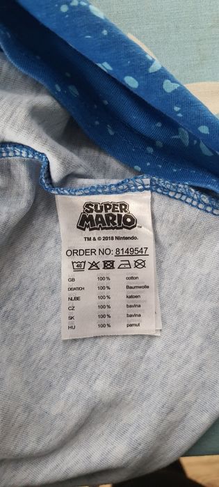 T-shirt dla chłopca