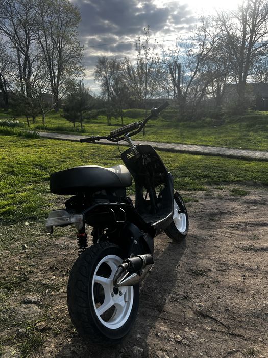 Yamaha BwS до 04
