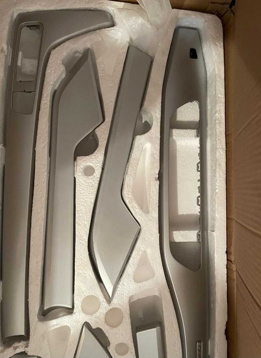 Listwy dekory Audi A4 B9 quattro 8W A5 F5 Sportback montaż w cenie