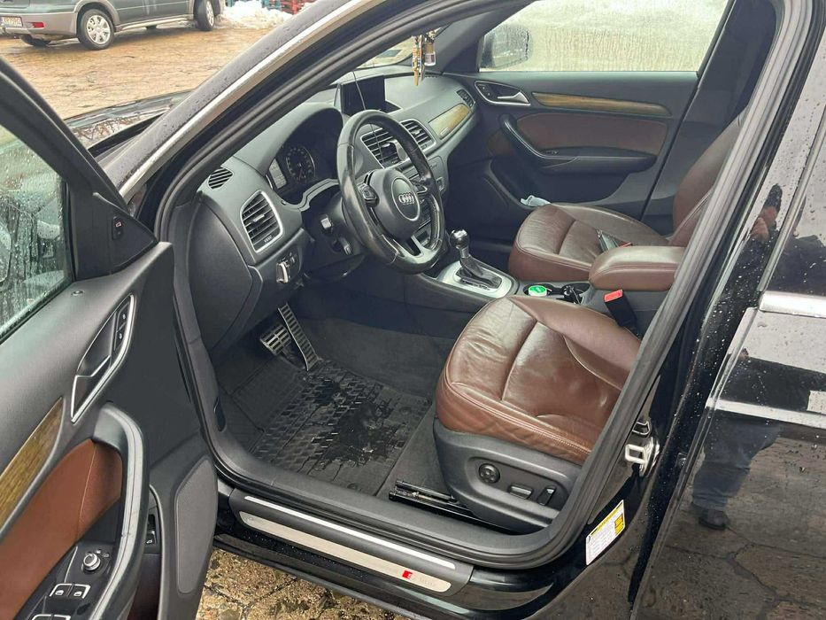 Audi Q3 2015 quattro 2.0 l