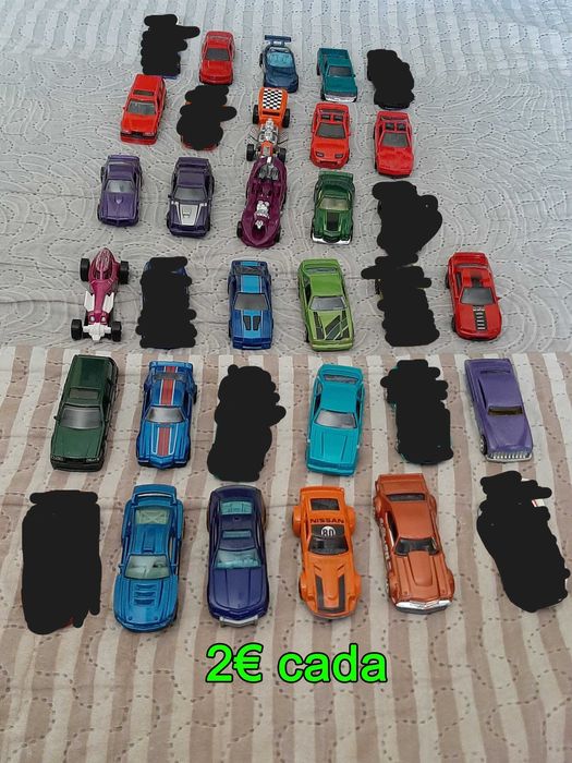 Hot Wheels variados428503545960222724