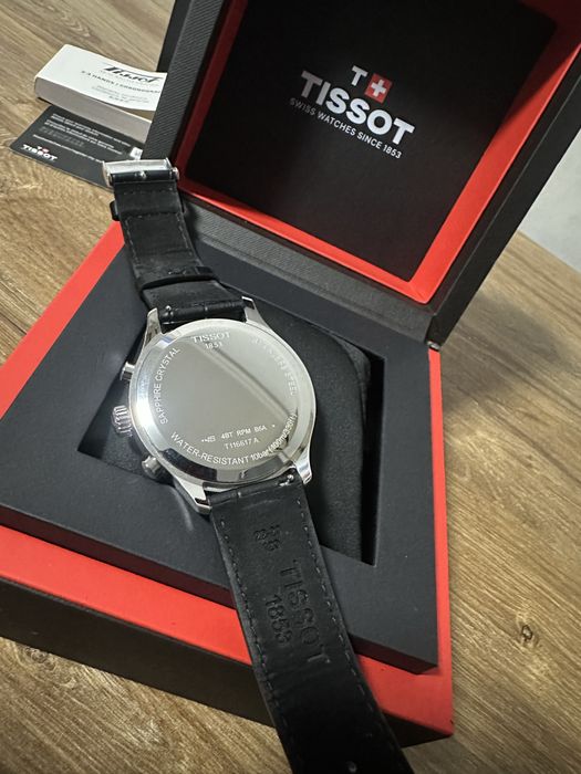 Годинник Tissot Chrono XL Classic