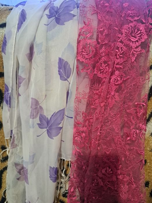 2 Шарфик за 70 гр