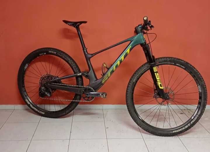 Scott Spark RC tamanho M