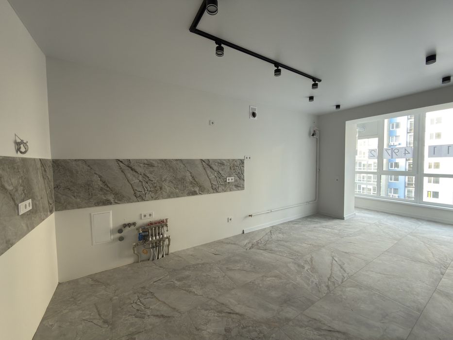 Продаж 2 кімнатної квартири з ремонтом