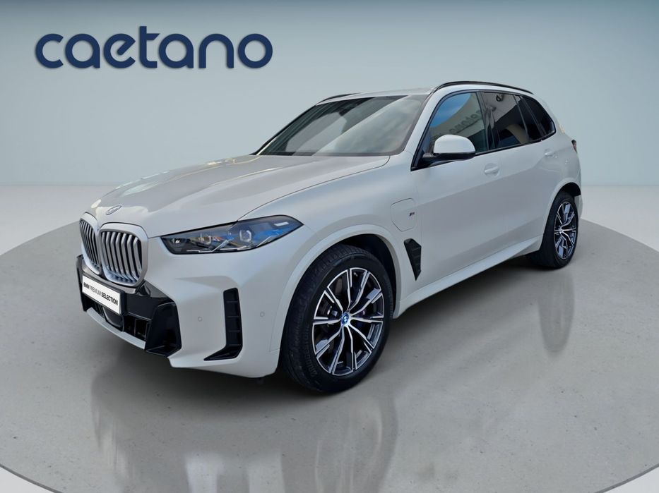 BMW X5 50 e xDrive Edição Desportiva M