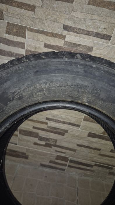 Pneus para pick up 205/80/r16