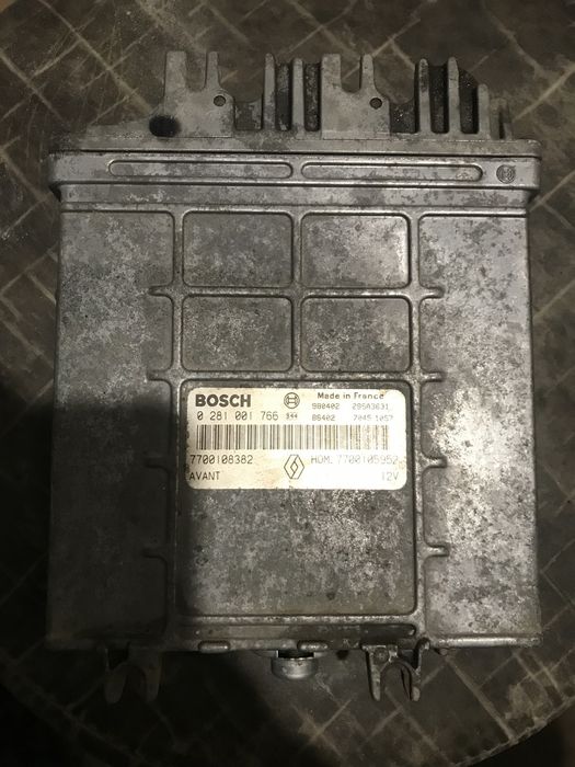 Продам мозги Renalut Laguna 1 1,9 диз dti