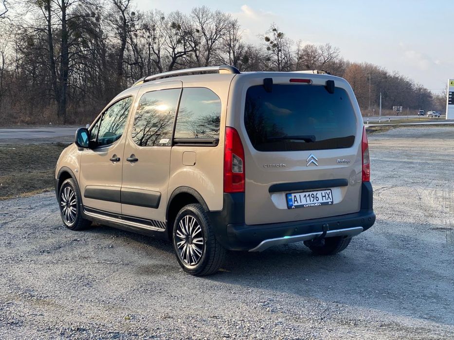 citroen berlingo xtr