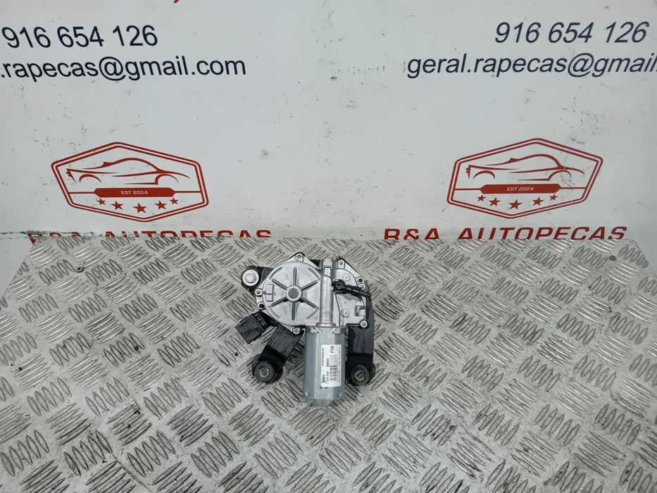 Motor de Limpa Vidro Mala Mini Cooper F56 7329850 188160694 Original