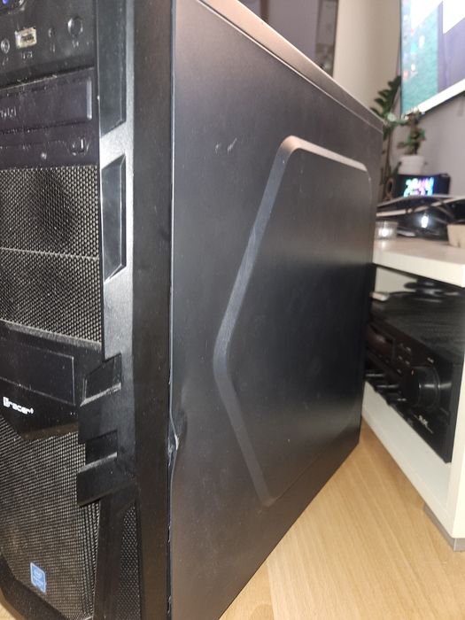 Komputer i5 4570 8gb gtx 1050ti