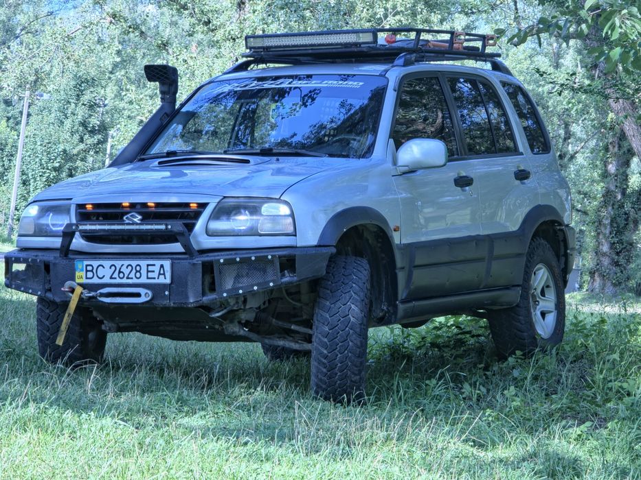 Продам Сузукі OFF-ROUD