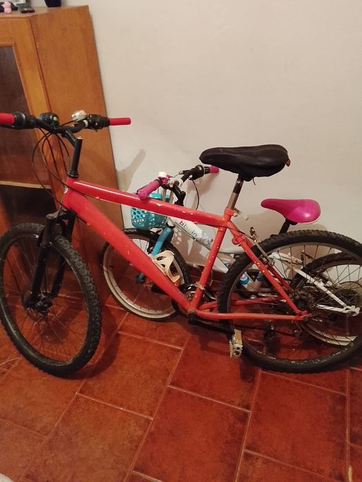 Vendo bicicleta tipo montanha