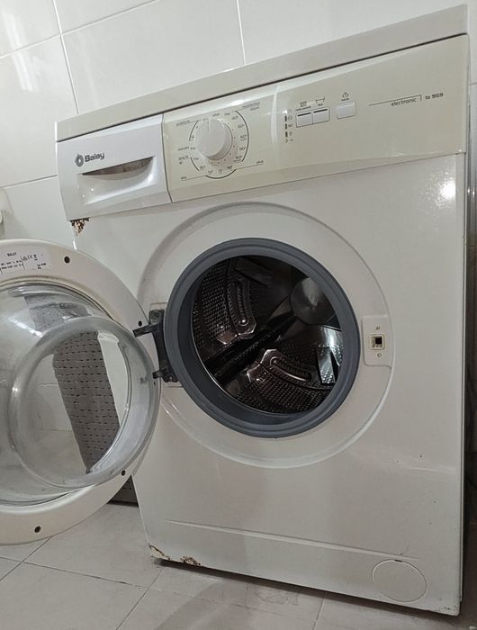 Máquina de lavar roupas balay