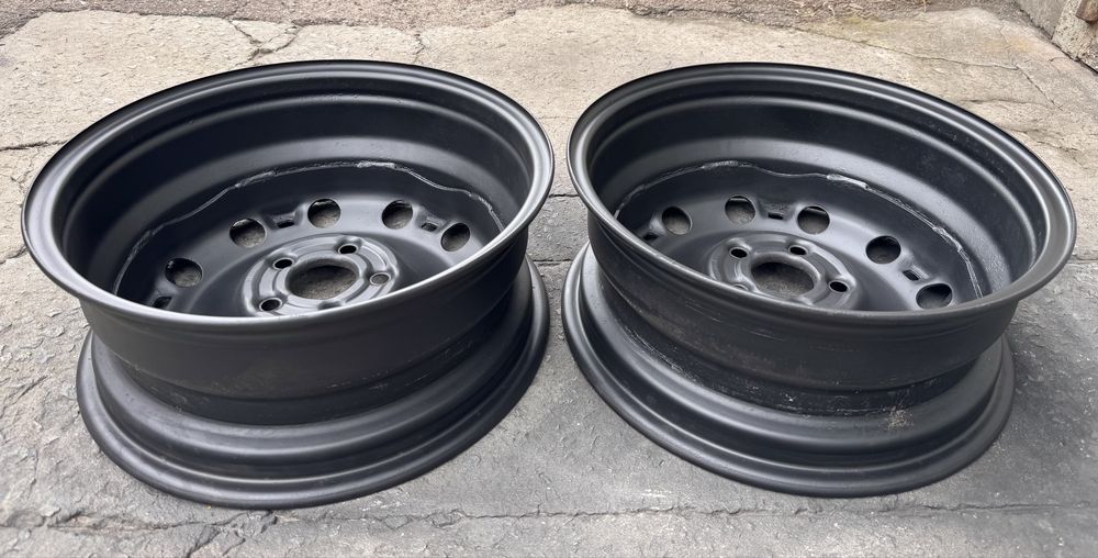 Диски r15 6J 5x100 ET-38 на Skoda/Volkswagen/Seat/Audi/Toyota/Subaru/Octavia Tour/Fabia/Rapid/Roomster/Golf 4/Bora/Polo/Beetle/Jetta/Lupo/Fox/A2/A3