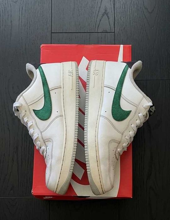 Кроссовки мужские Nike Air Force 1 07 White Dr8593-100 14 us