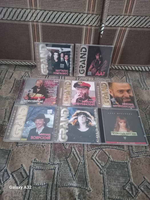 Продам С.D.лицензионные.Цена 135 гривень/С.D.