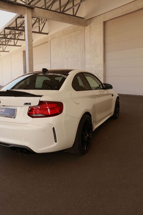 BMW M2 Competition
