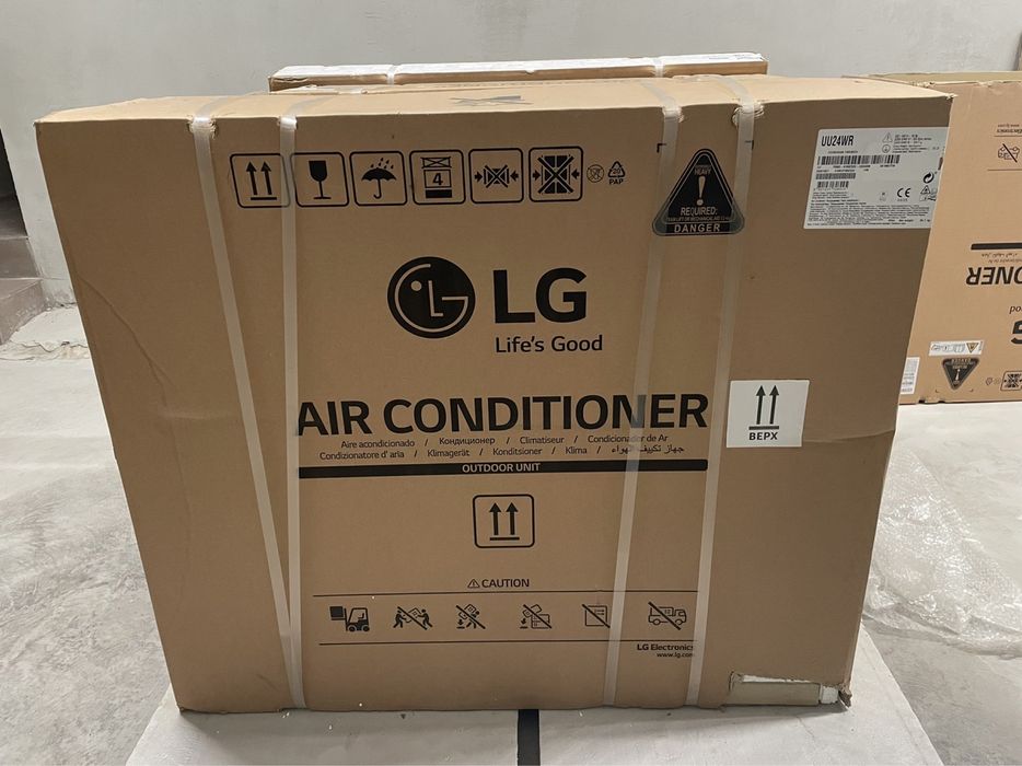 Кондиціонер LG (оригінал) Корея