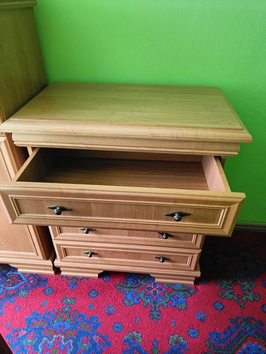 szafa, komoda i barek na sprzedaż