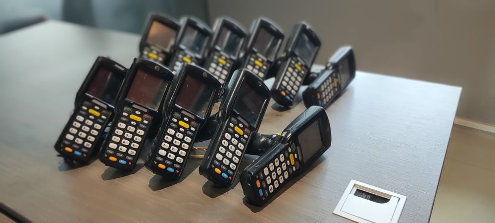 Продам ТСД-сканери Motorola та Symbol