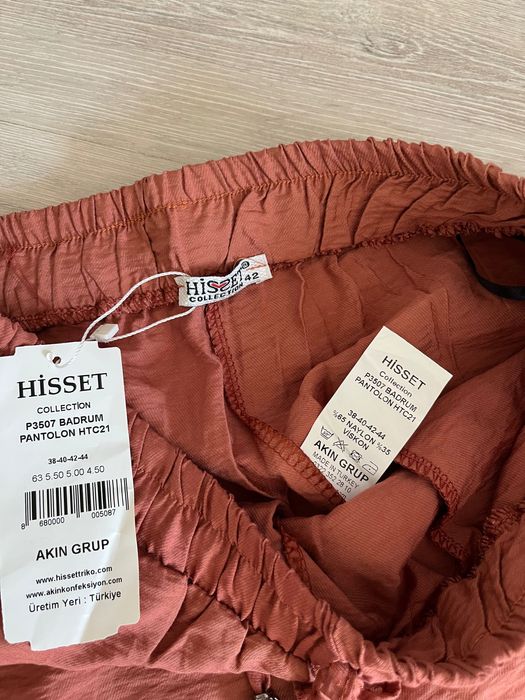 Легенькі штани розмір M-L