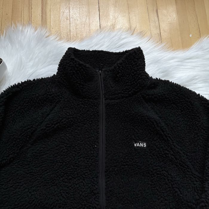 Тепла Шерпа Vans / М розмір