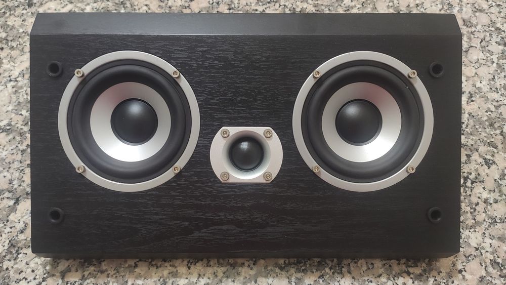 Colunas de parede Dynavoice