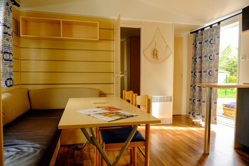 Bungalow t2 equipado