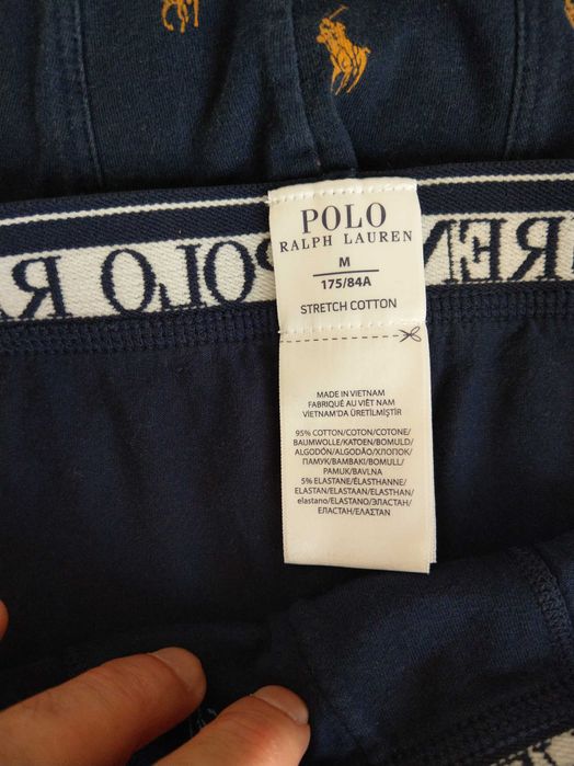 bokserki Ralph Lauren