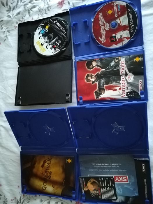 Jogos Playstation 2