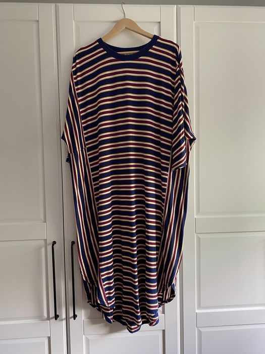 sukienka tunika monki M 38/40 MIDI