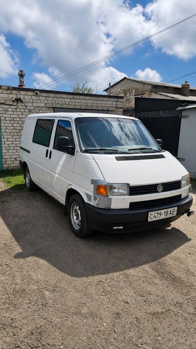 Продам Volkswagen T4 1.9td