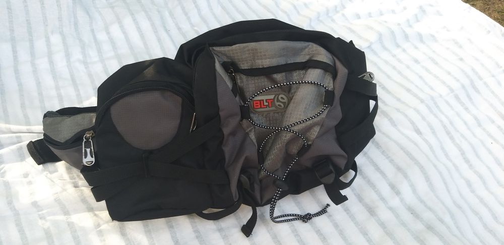 Torba nerka sakwa turustyczna BLLT 69