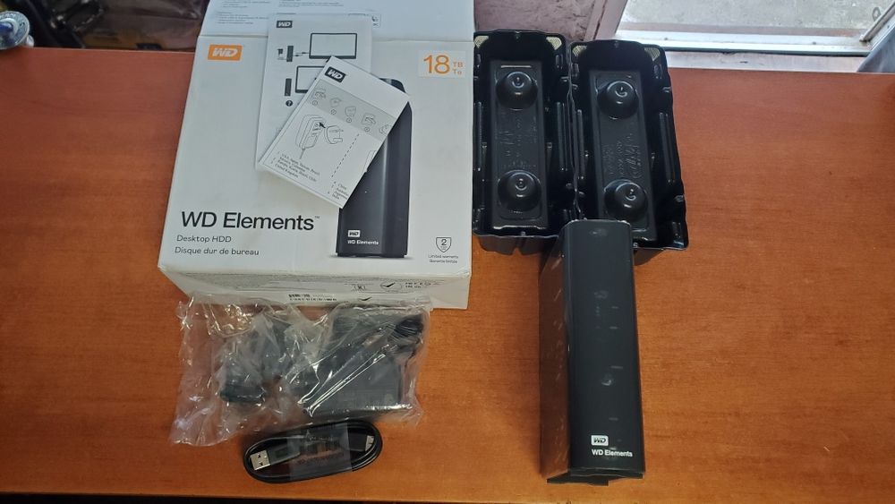 wd 18tb - купити комплектуючі для ПК - Ціна на OLX.ua