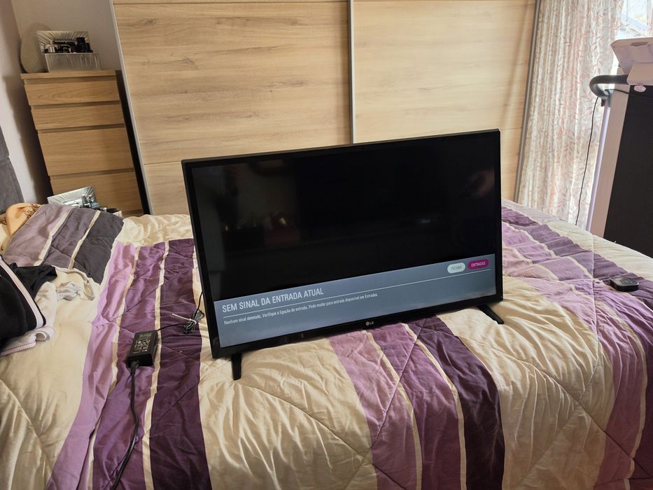 Televisão LG 32'