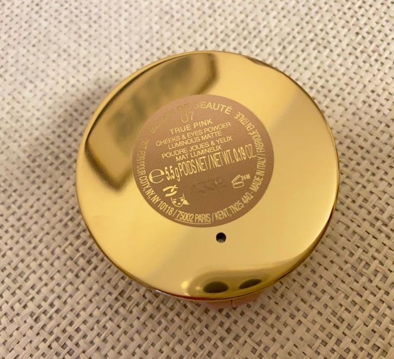 Gucci Blush True Pink 07