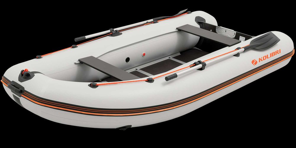 Ponton Kolibri KM-330DSL (Wszystkie Konfiguracje)