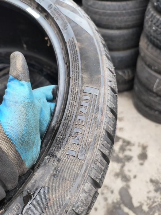 315/35R20 Pirelli Runflat (2шт) зима