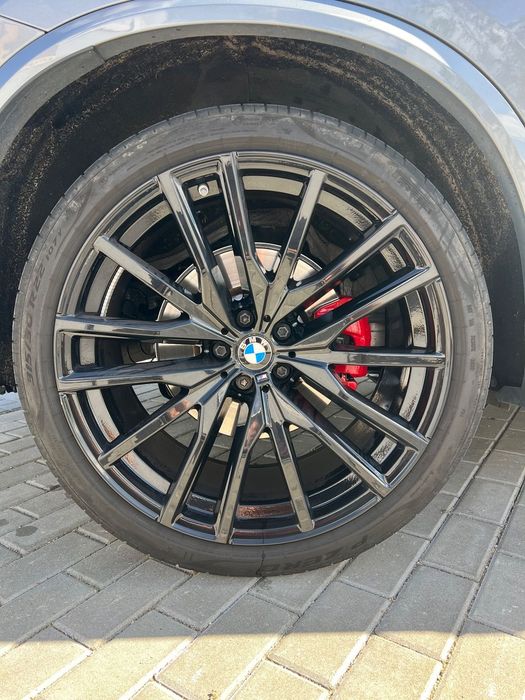 BMW X5 M Pro , Individual , alufelgi 22’ , webasto