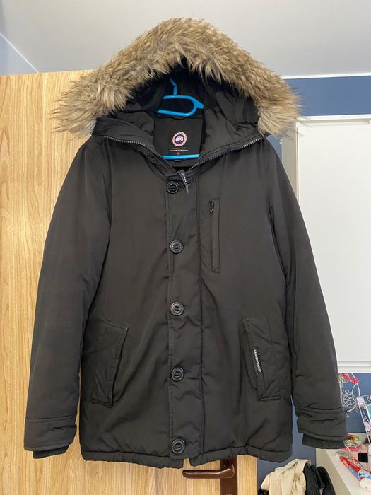 Kurtka Canada stan idealny rozmiar M
