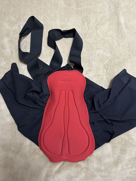 Spodenki rowerowe szosowe Van Rysel RCR R 4