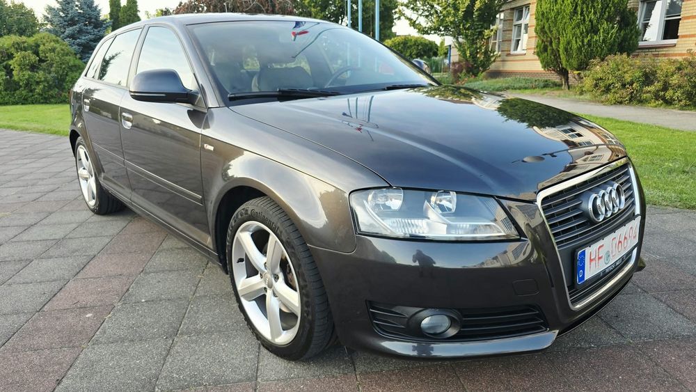 Audi A3 Sportback