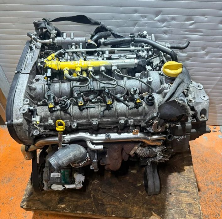 Motor SAAB 9-3/Opel Astra H/Vectra C/Zafira 1.9 150CV Ref: Z19DTH