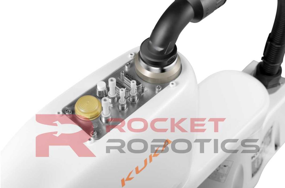 Jak nowy robot KUKA SCARA KR 6 R700 Z200-2, 2021, gwarancja 12M