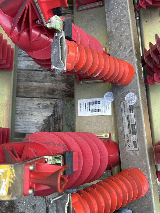 seccionador / interruptor de média tensão