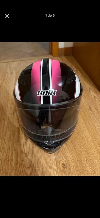 Capacete Unik tam-M