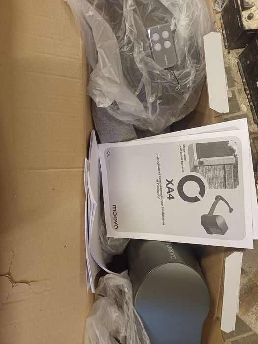 Siłowniki do bramy Dwuskrzydłowej