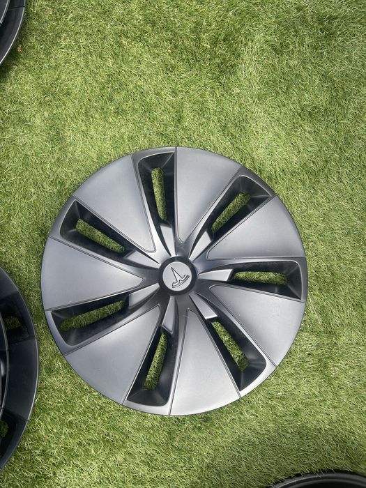 Tampões Tesla Model 3