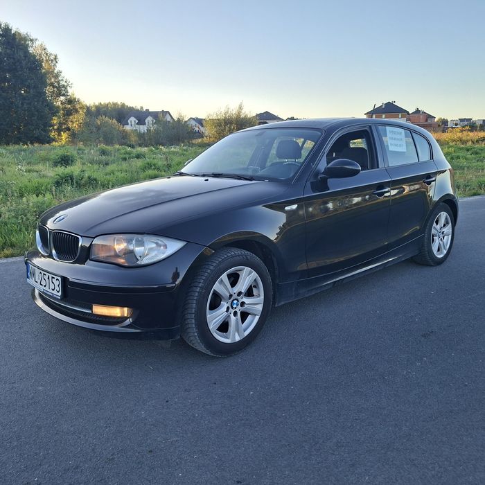 BMW Seria 1